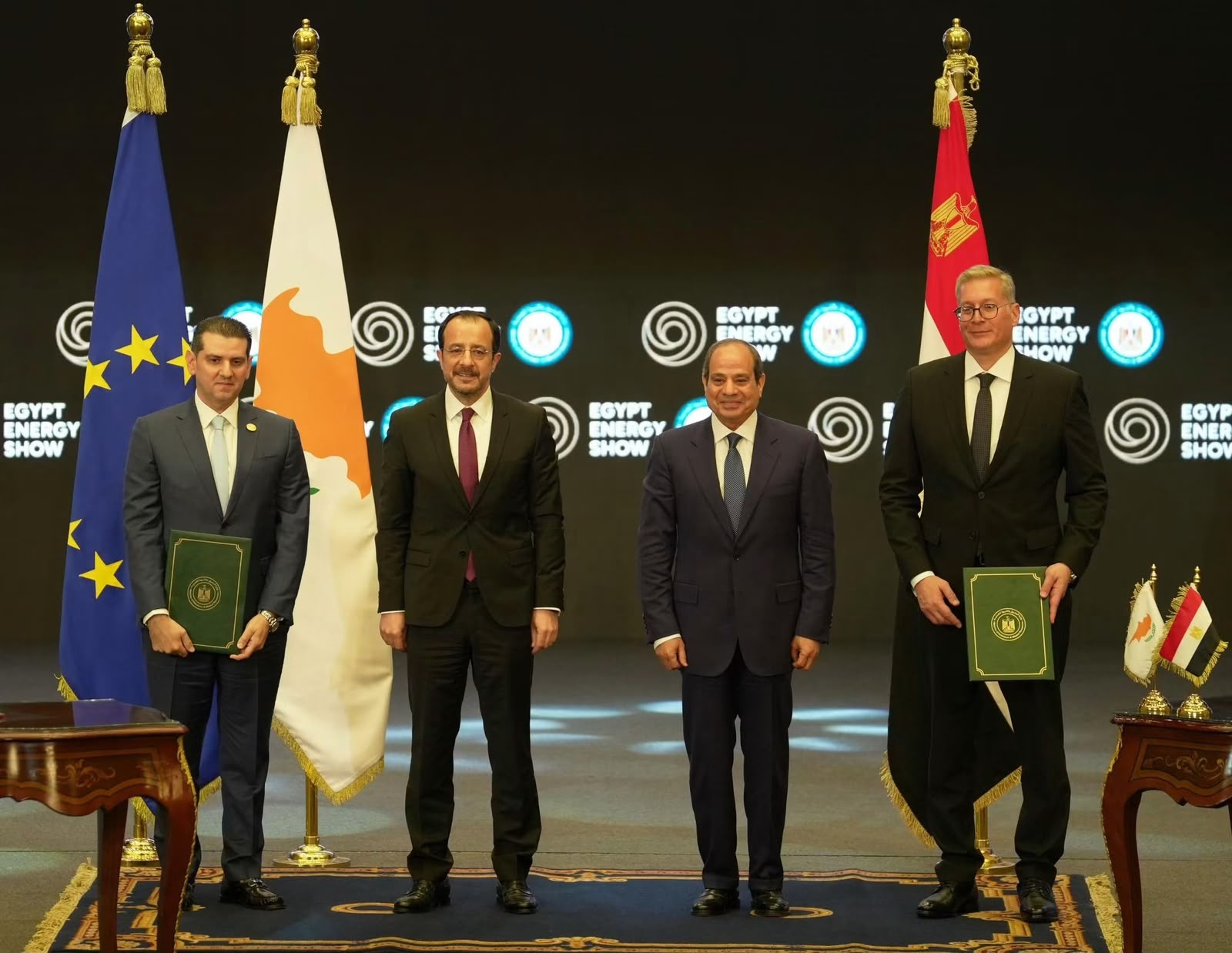 بدوى : مشروع كرونوس القبرصي يؤكد ثقة كبرى الشركات العالمية في البنية التحتية المصرية ويعزز مكانة مصر كمركز إقليمي لتداول الغاز