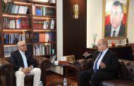 السفير المصري بالرباط يزور وكالة المغرب العربي للأنباء ويبحث آفاق التعاون الإعلامي