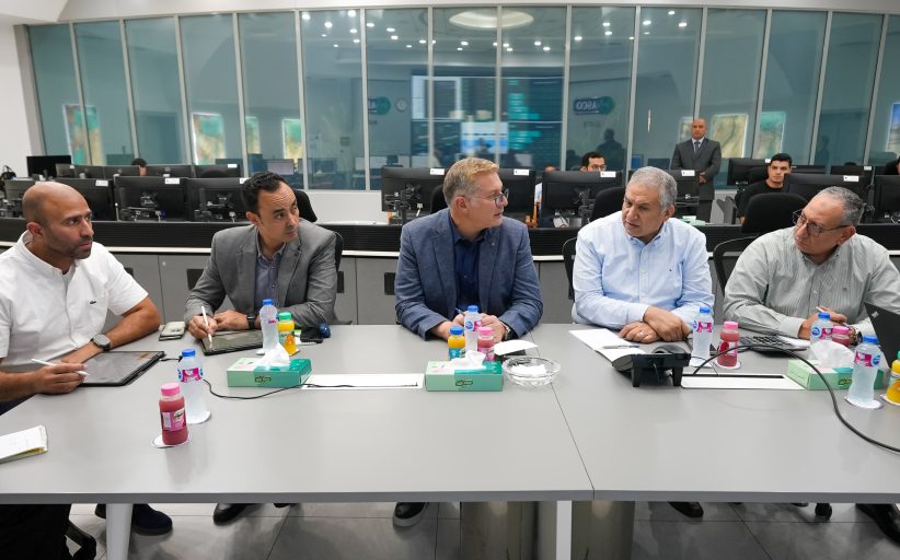بدوى : إمدادات الغاز والوقود مُؤَمَّنة بالكامل وخطط الطوارئ أثبتت جاهزيتها