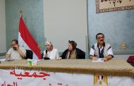 سيد الرشيدي يكتب .. عبق التاريخ يلتقي بإبداع الأدب في قلب القاهرة