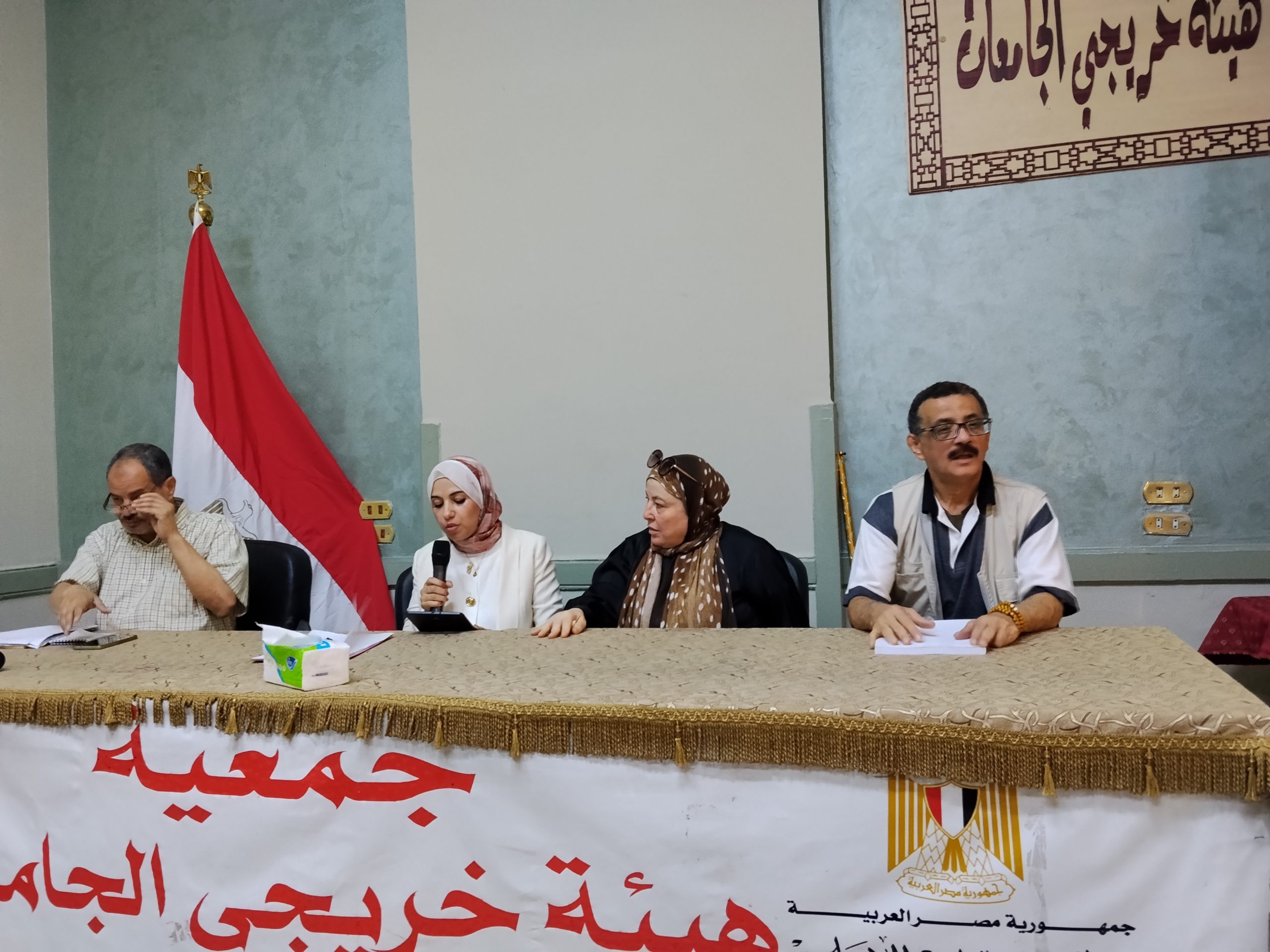 سيد الرشيدي يكتب .. عبق التاريخ يلتقي بإبداع الأدب في قلب القاهرة