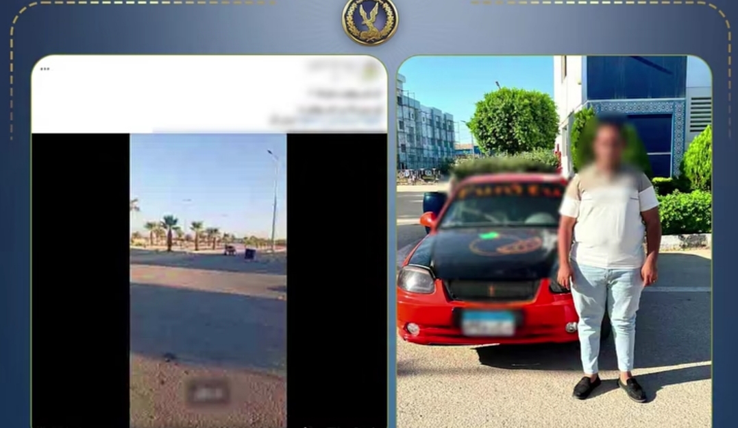 «بسبب حفل زفاف».. سقوط طالب قنا صاحب 