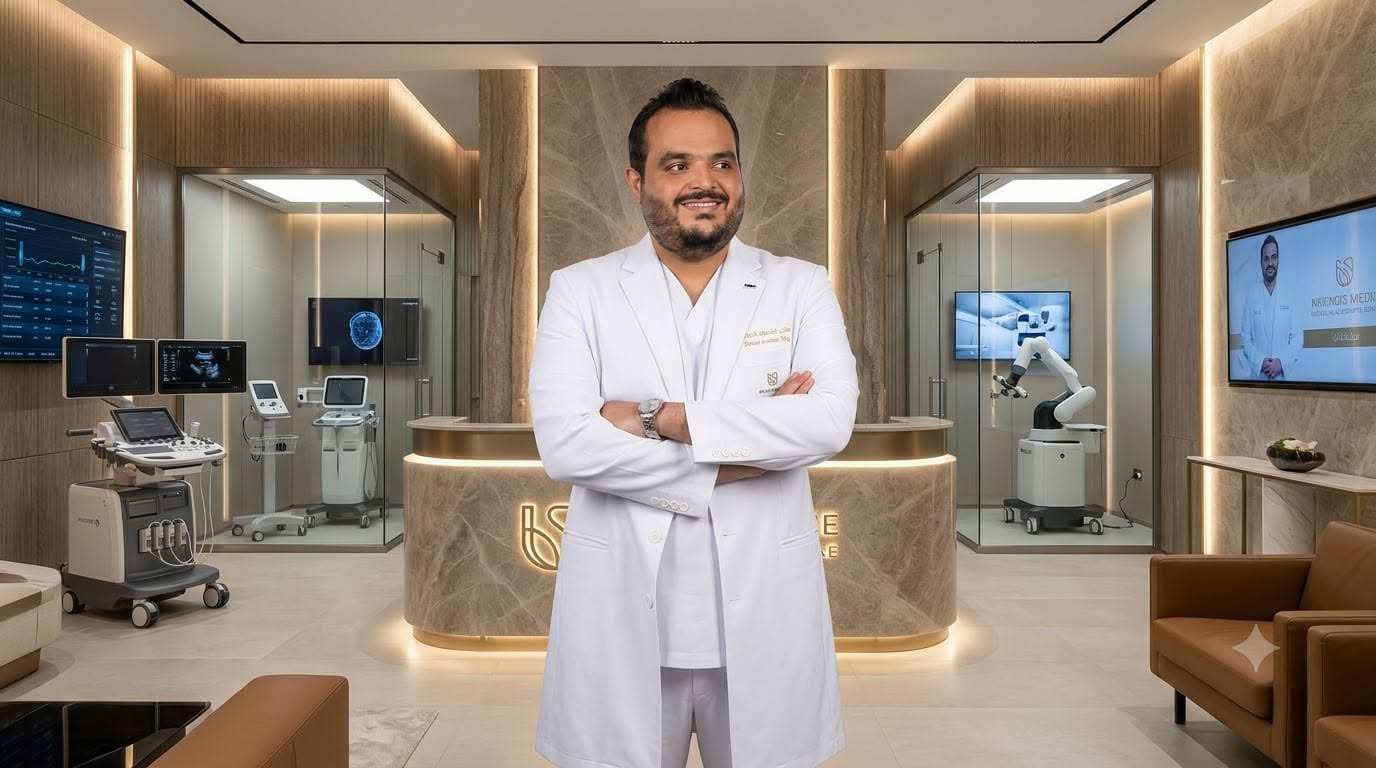 د. زيد جمال الكناني: الذكاء الاصطناعي يغير مفهوم طب الأسنان.. والتجميل المفرط يهدد صحة الفم