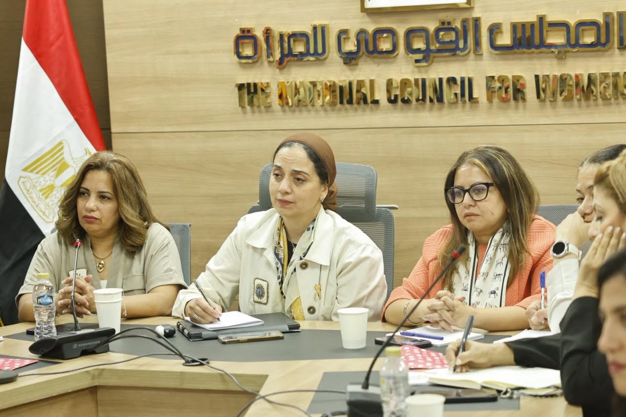 القومي للمرأة يعقد مائدة مستديرة لدعم التمكين الاقتصادي للمرأة فى مبادرة “المصرية”