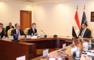 وزير الاتصالات يبحث مع مسئولي البنك الدولي تعزيز الشراكة في مجالات التحول الرقمي والذكاء الاصطناعي