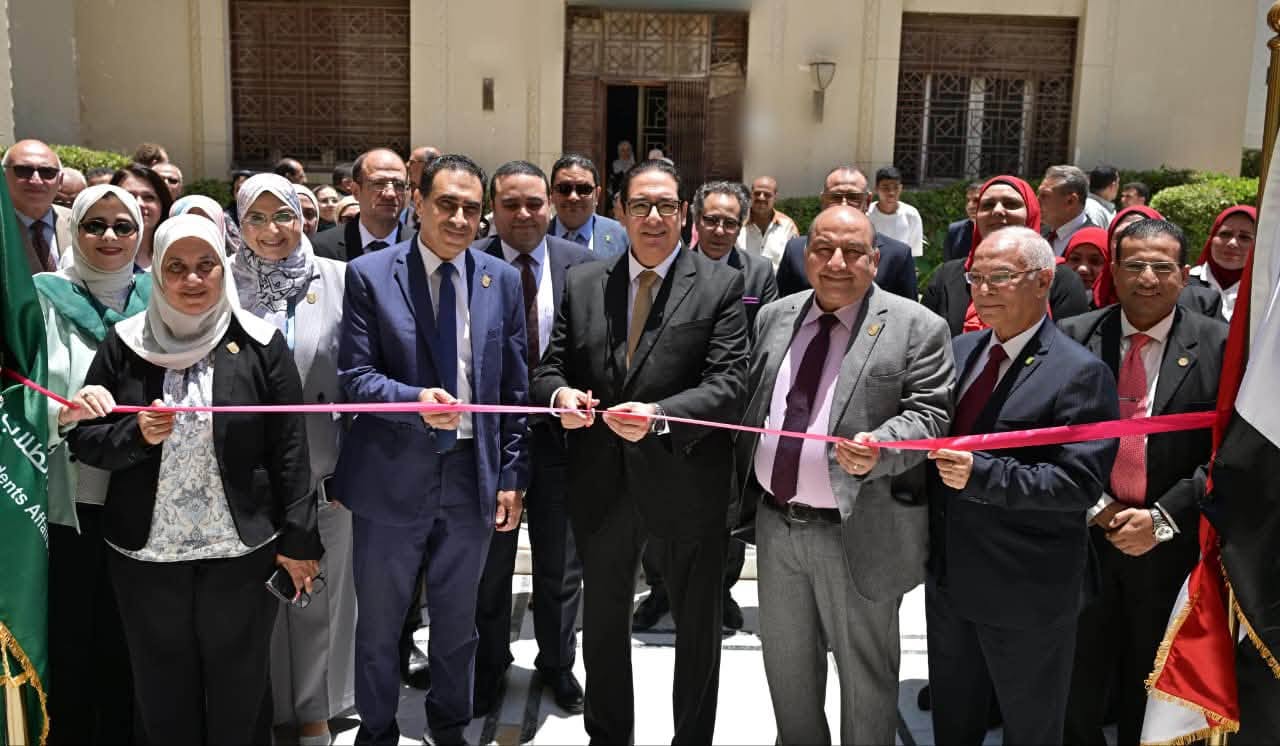 جامعة القاهرة يفتتح المقر الجديد لشئون ودعم الطلاب الوافدين.. تعزيز مكانة الجامعة كوجهة إقليمية ودولية