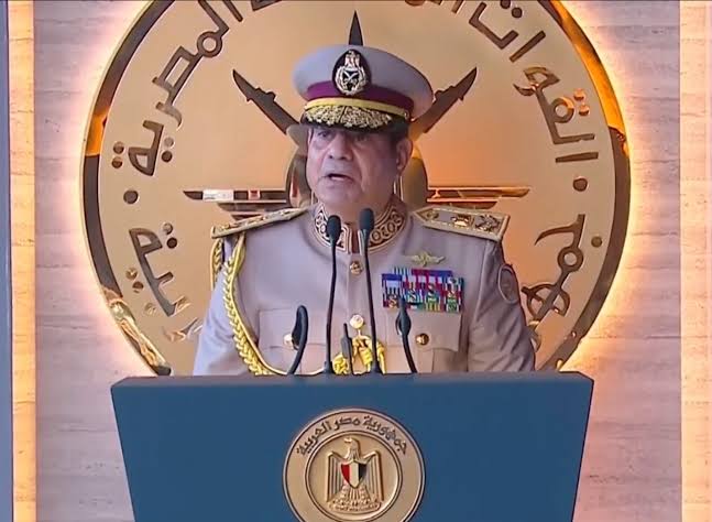 المستشار أحمد حبيب : رسائل الرئيس السيسي خلال استعراض قدرات الدولة يؤكد جاهزية مصر لمواجهة الأزمات
