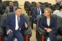 محافظ القليوبية يرافق سفيرة الاتحاد الأوروبي في جولة تفقدية بمحطة معالجة الصرف الصحي بالجبل الأصفر