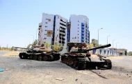 جيش السودان يشترط انسحاب قوات الدعم السريع من المدن في مقترح سلام أمريكي