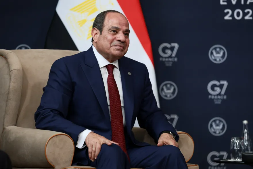 إصدار قانون لإعادة تنظيم جهاز مستقبل مصر للتنمية المستدامة