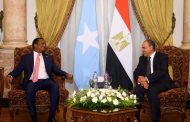 وزير الخارجية ونظيره الصومالي يبحثان سبل تعزيز العلاقات الثنائية وتطورات الأوضاع في منطقة القرن الأفريقي