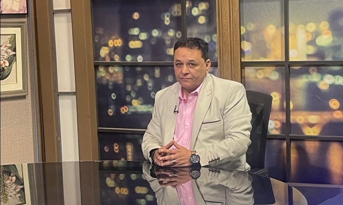 بمفاجأة كوميدية.. المنتج إبراهيم عبد المقصود يكشف ملامح برنامجه الجديد لرمضان المقبل
