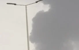 حرب إيران تمتد إلى البحر الأحمر وبحر قزوين وسط حالة من الهدوء في الخليج