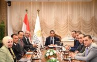 جوهر يناقش آليات إطلاق مشروع 