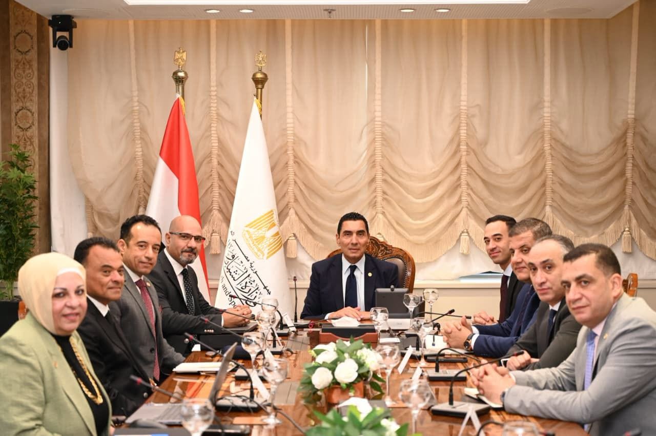 جوهر يناقش آليات إطلاق مشروع 
