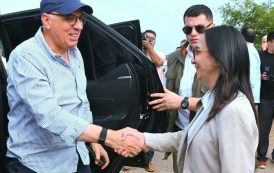 وزير الري ومحافظ البحيرة يتابعان جاهزية المنظومة المائية خلال موسم أقصى الاحتياجات