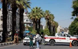 الداخلية السورية: مقتل 9 وإصابة 20 جراء تفجير استهدف مقهى بدمشق