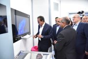 وزير الصحة يتفقد مشروع تطوير مستشفى أورام الإسماعيلية ويشيد بجودة الخدمات وسرعة حصول المرضى على البروتوكولات العلاجية