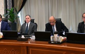 عصمت يستعرض القدرات الحالية والمُخططة من الطاقات المتجددة