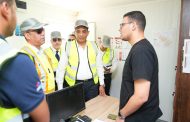 رداد: قانون العمل الجديد يوفر بيئة جاذبة للاستثمار.. والسلامة المهنية ركيزة للإنتاج والتنمية