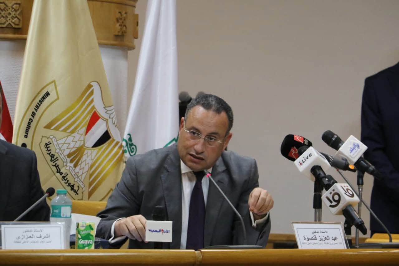 قنصوة يعلن نتائج المرحلة الأولى لتنسيق الجامعات