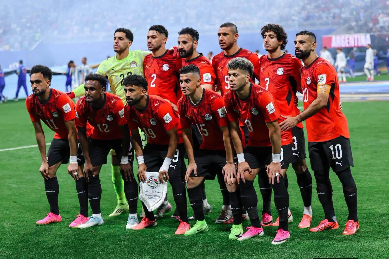 مجلس الوزراء يتوجه بخالص الشكر والتقدير للمنتخب الوطني لكرة القدم