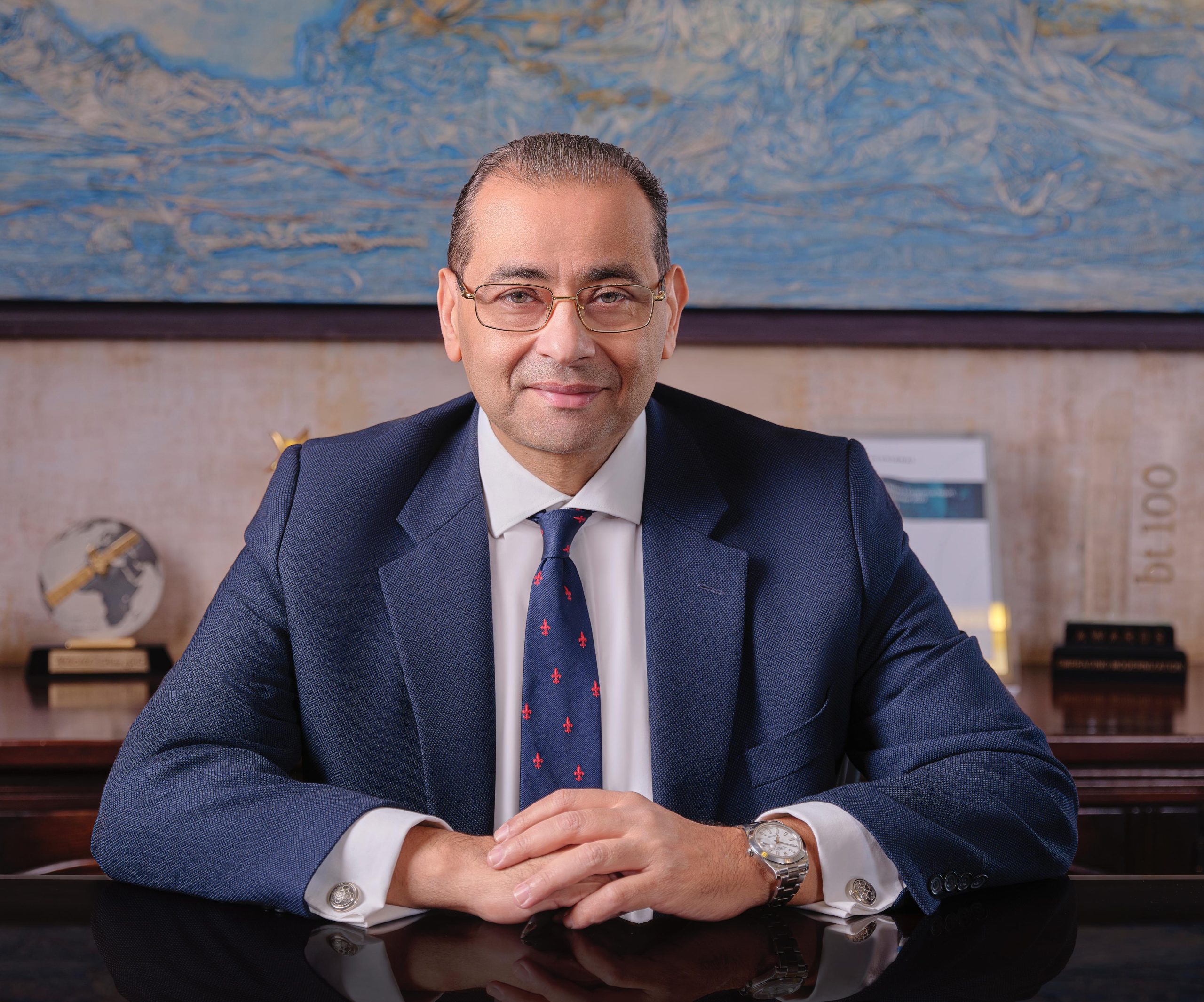 المصرية للاتصالات تحقق أداء ماليا وتشغيليا قويا نحو بناء مجموعة أكثر تنوعًا ومرونة واستعدادًا للمستقبل