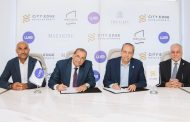 المصرية للاتصالات WE توقّع شراكة استراتيجية مع سيتي إيدج للتطوير العقاري لتقديم حلول الاتصالات المتكاملة
