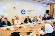 Dr. Safa Abdo Joins Impact Team 2050 as an International Youth Advisor to ROSATOM Leadership
