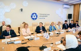 Dr. Safa Abdo Joins Impact Team 2050 as an International Youth Advisor to ROSATOM Leadership