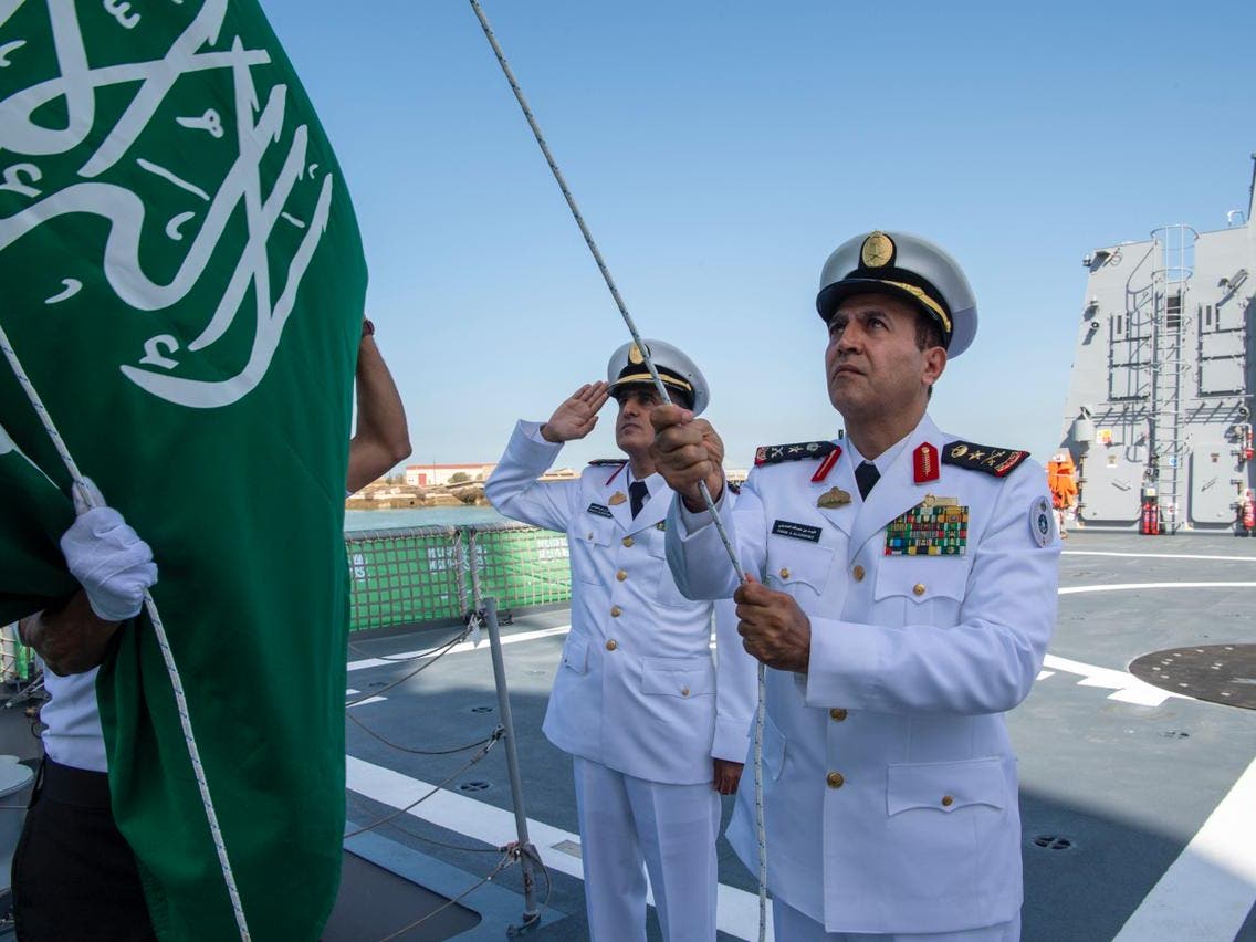 قائد التحالف البحري الدفاعي متعدد الجنسيات يؤكد أن التحالف يهدف إلى تعزيز الأمن البحري ويحمي المصالح المشتركة للمجتمع الدولي