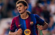 ردود أفعال جماهير برشلونة على هدفي حمزة عبد الكريم ضد برمنجهام