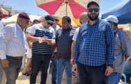 محافظة الإسماعيلية تستقبل اللجنة الفنية لتأمين المسطحات المائية لتقييم معايير السلامة بشواطئها