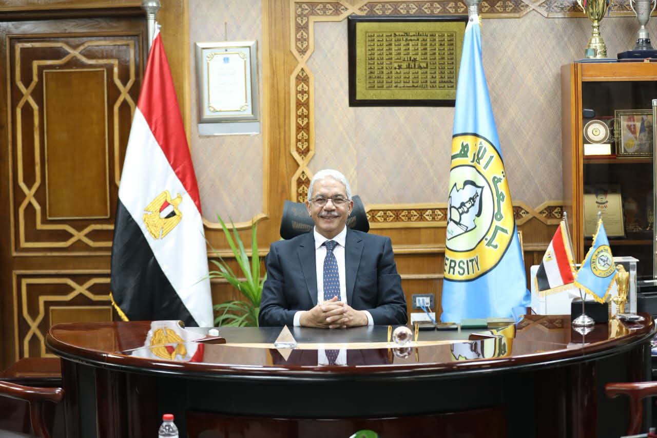 رئيس جامعة الأزهر يعتمد فتح باب القبول للالتحاق بالمعاهد الفنية للتمريض بالجامعة