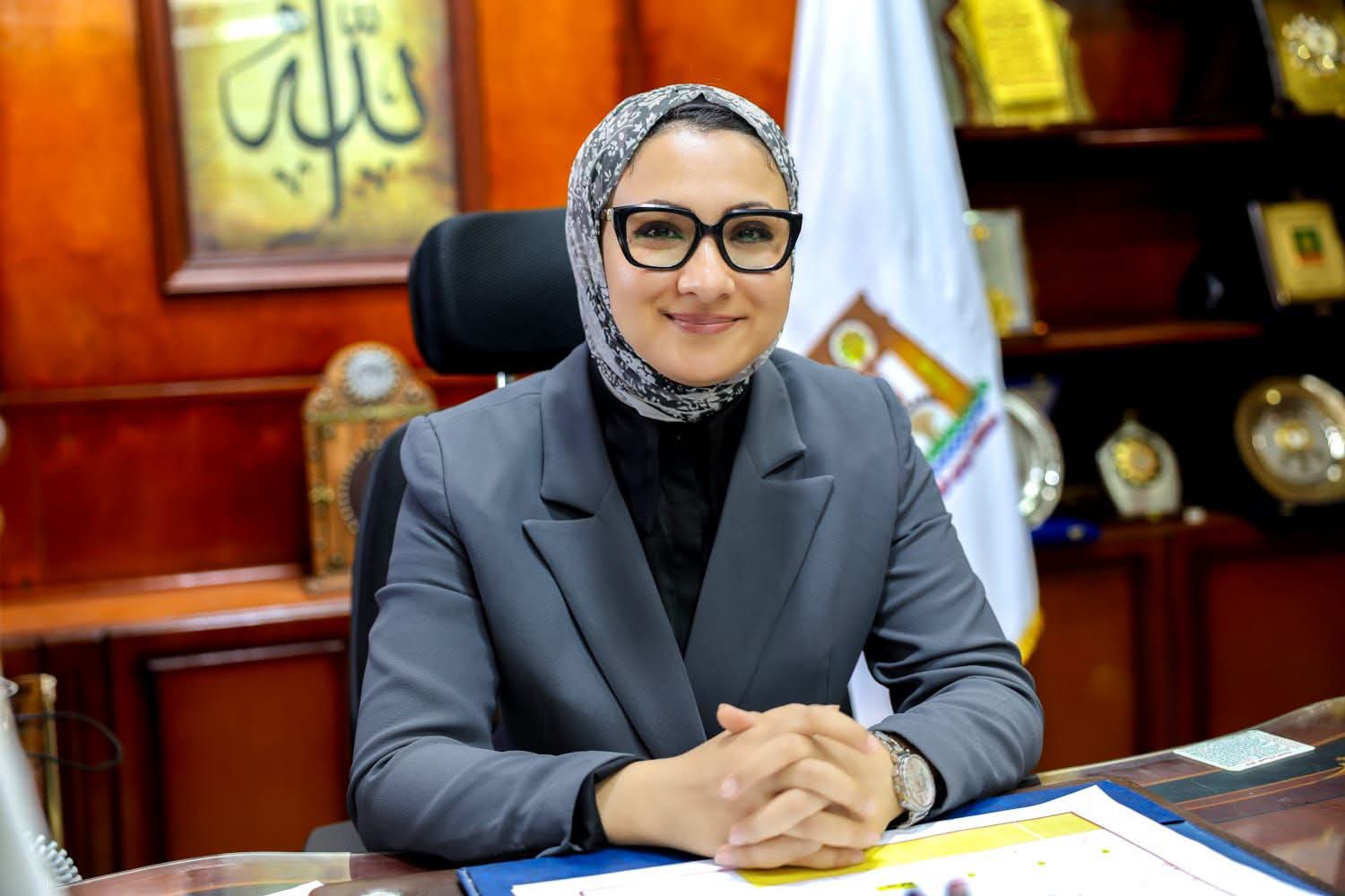 محافظ الوادي الجديد: اعتماد جهاز معلومات شبكات المرافق والتخطيط العمراني كجهة لتنفيذ أعمال الرفع المساحي