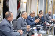 وزيرا الإنتاج الحربي والاستثمار يبحثان سبل تعزيز التعاون المشترك لدفع عجلة التنمية وتوفير بيئة جاذبة للاستثمارات