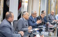 وزيرا الإنتاج الحربي والاستثمار يبحثان سبل تعزيز التعاون المشترك لدفع عجلة التنمية وتوفير بيئة جاذبة للاستثمارات