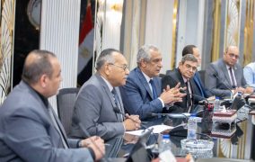وزيرا الإنتاج الحربي والاستثمار يبحثان سبل تعزيز التعاون المشترك لدفع عجلة التنمية وتوفير بيئة جاذبة للاستثمارات