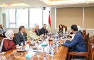 المنشاوى تتابع مشروع تعديل أحكام قانون البناء في شأن تنظيم اتحاد الشاغلين