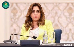 عوض تتابع تداعيات الهزة الأرضية عبر مركز سيطرة الشبكة الوطنية للطوارئ