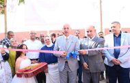 عبدالمولى يفتتح القافلة الخامسة ضمن مبادرة 