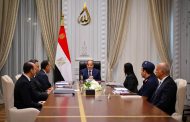 السيسي يتابع ملف الأمن الغذائي ويشدد: مواصلة دعم الفئات الأكثر احتياجاً وتحقيق الاكتفاء الذاتي