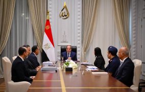 السيسي يتابع ملف الأمن الغذائي ويشدد: مواصلة دعم الفئات الأكثر احتياجاً وتحقيق الاكتفاء الذاتي