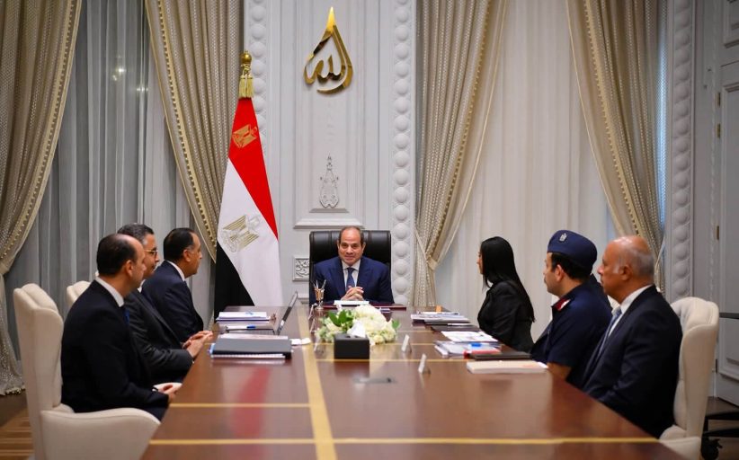 السيسي يتابع ملف الأمن الغذائي ويشدد: مواصلة دعم الفئات الأكثر احتياجاً وتحقيق الاكتفاء الذاتي
