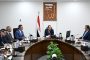 محافظ البنك المركزي المصري يبحث مع وزير التعليم العالي  مستجدات 