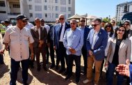 وزير التخطيط ومحافظ البحيرة يتفقدان مشروع إنشاء المدرسة المصرية اليابانية بدمنهور