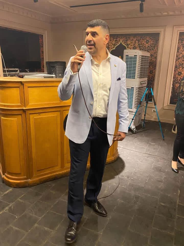 د. محمد علي : إطلاق مقترح 