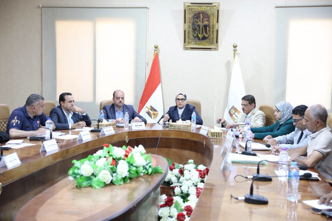 محافظ الوادي الجديد: مهلة 7 أيام للانتهاء من جميع حالات تقنين الأوضاع واسترداد أراضي الدولة