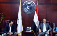 الرئيس التنفيذي للهيئة العامة للاستثمار يبحث مع مجموعة Hirdaramani Group السريلانكية خطط التوسع في السوق المصرية