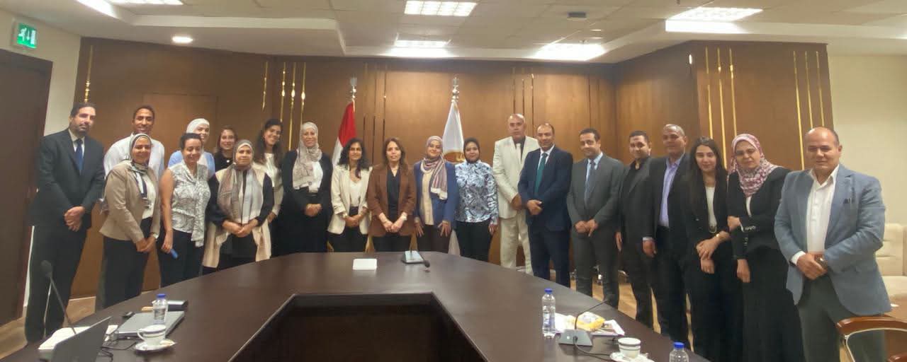 العمل ومنظمة العمل الدولية تبحثان خطة تنفيذية لتوسيع التعاون المشترك وتعزيز